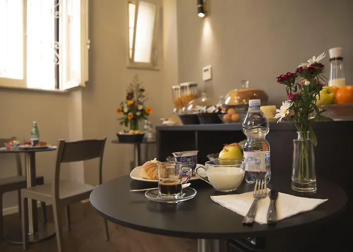 Hotel Piccola Navona Roof Garden Roma
